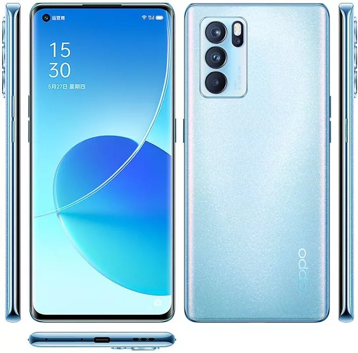 oppo Reno6 Pro 5G