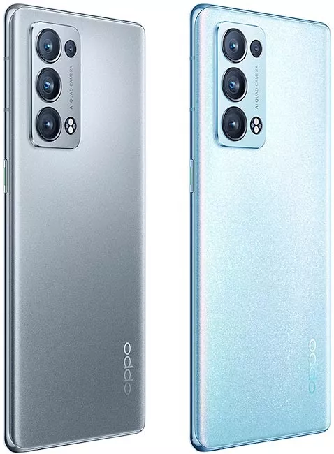 oppo Reno6 Pro 5G (Snapdragon)