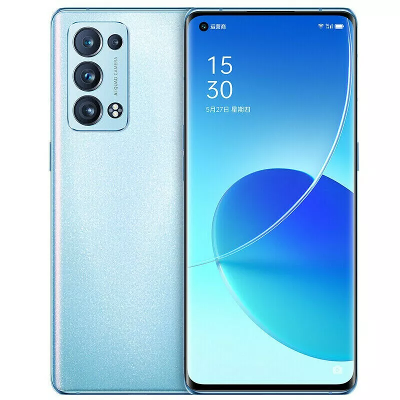 oppo Reno6 Pro Plus 5G