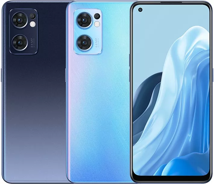 oppo Reno7 5G