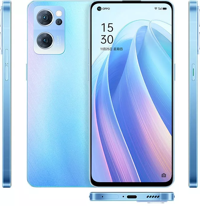 oppo Reno7 5G China