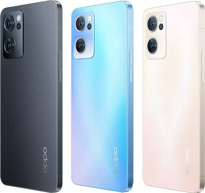 oppo Reno7 5G China