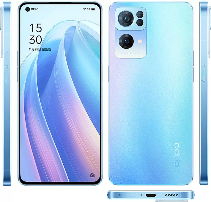 oppo Reno7 Pro 5G