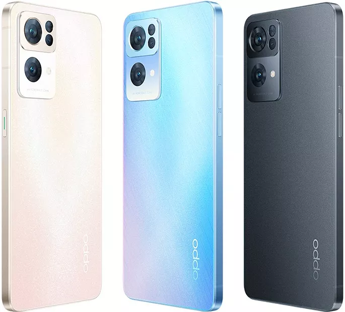 oppo Reno7 Pro 5G