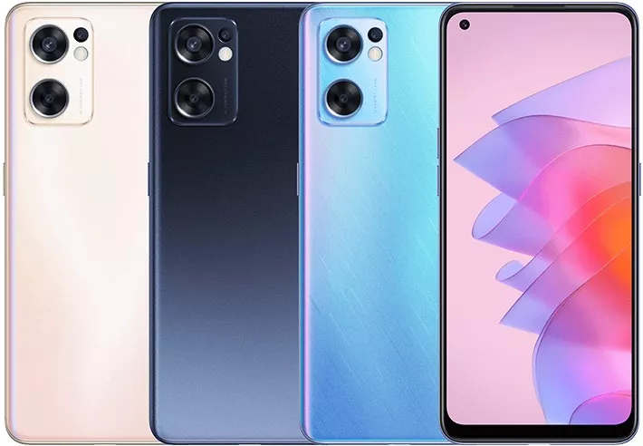 oppo Reno7 SE 5G