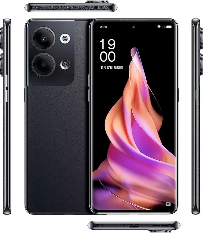 oppo Reno9