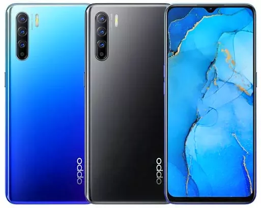 oppo Reno 3