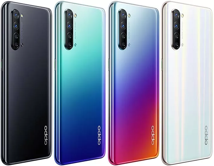 oppo Reno 3 5G