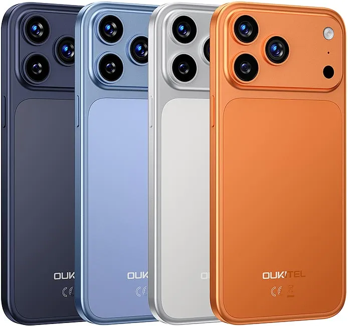 oukitel C17 Plus