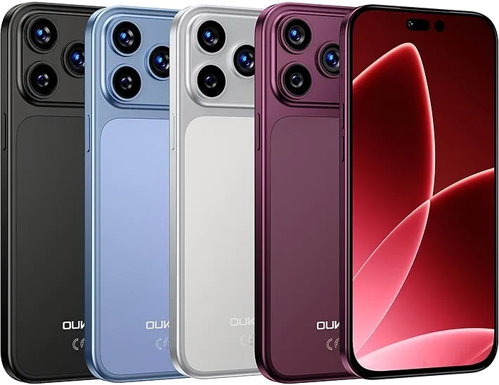 oukitel C18 Pro Max