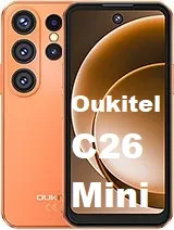 oukitel C26 Mini thumbnail picture