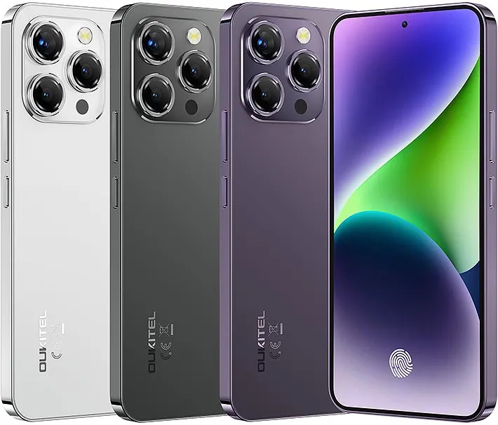 oukitel P1