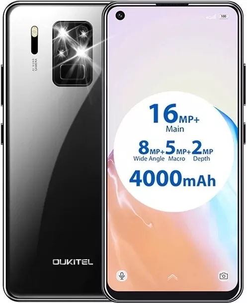 oukitel C18 Pro