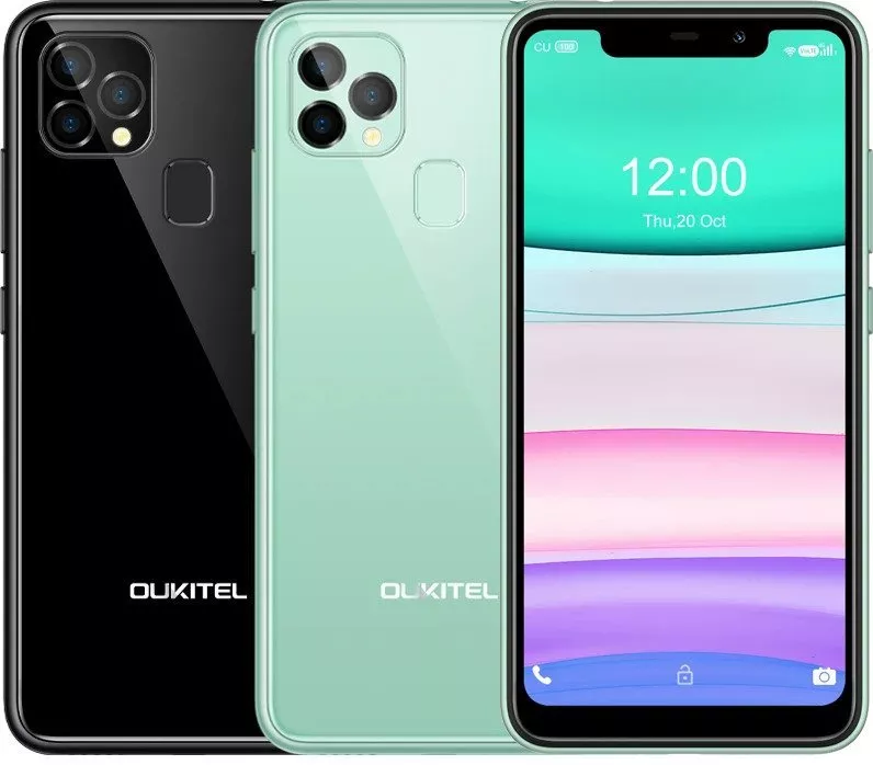 oukitel C22