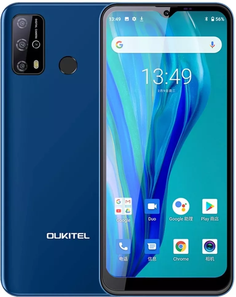 oukitel C23 Pro