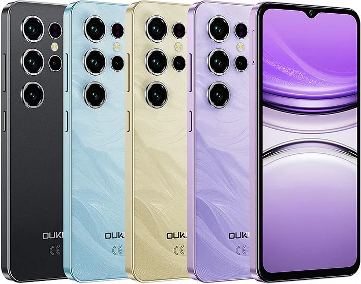 oukitel C2