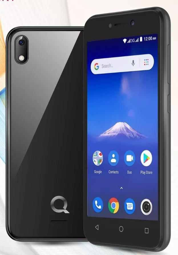 qmobile Smart i7i