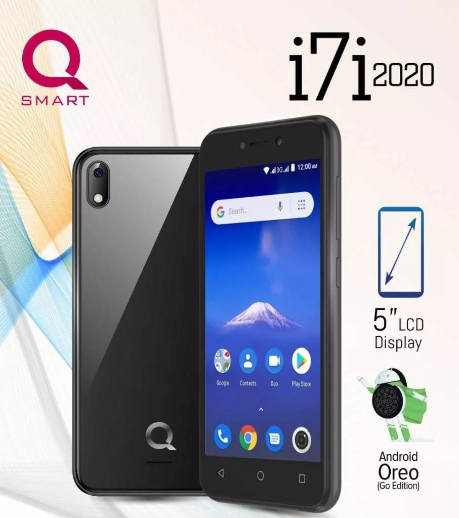 qmobile Smart i7i