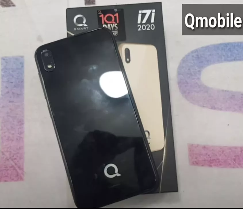 qmobile i7i 2020