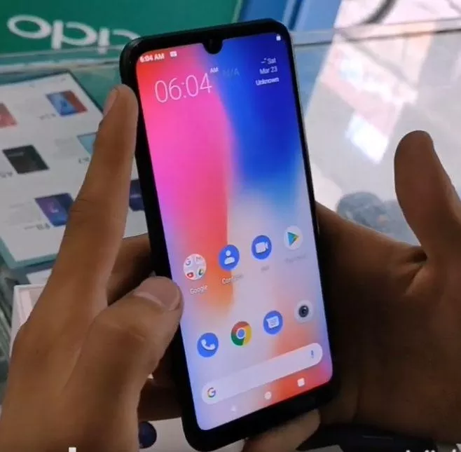 qmobile View