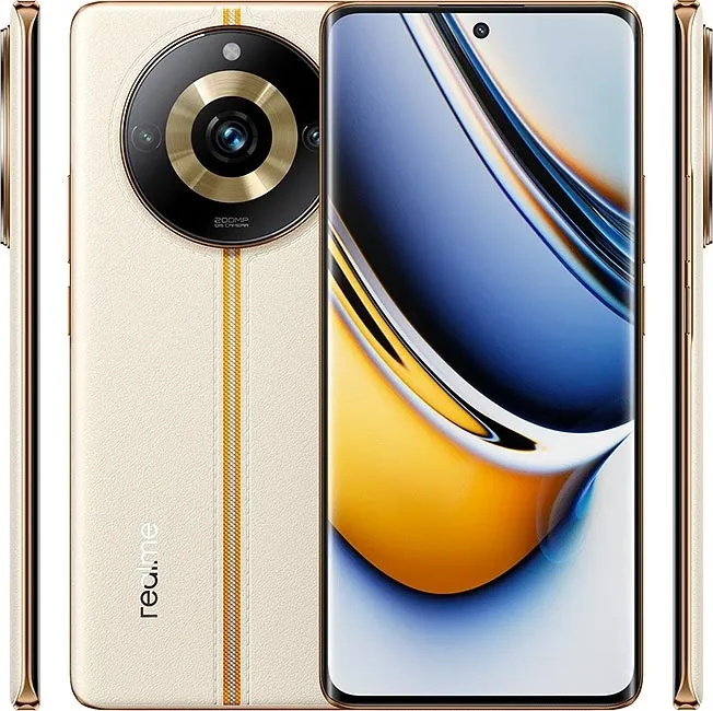 realme 11 Pro+