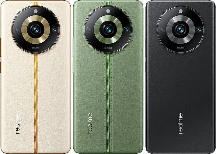 realme 11 Pro+