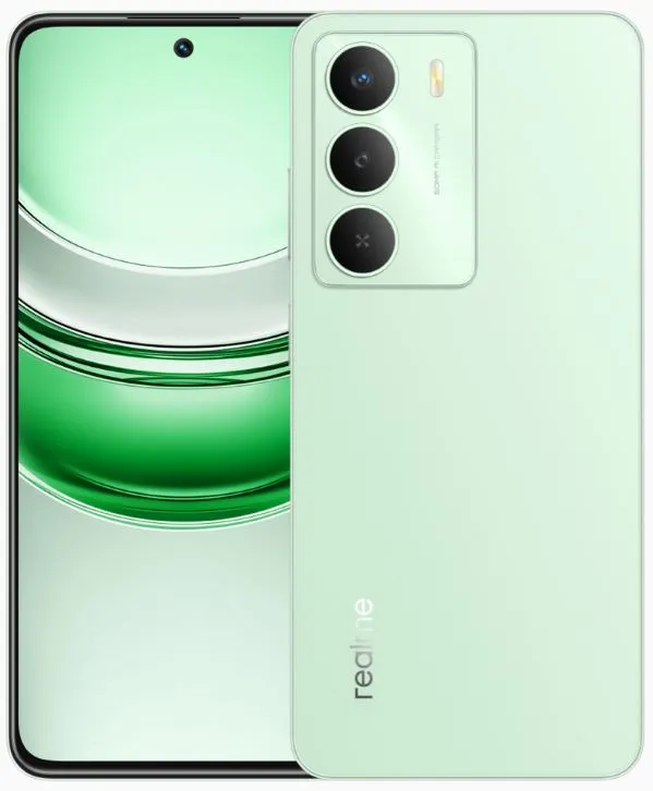 realme 14x (Malaysia)