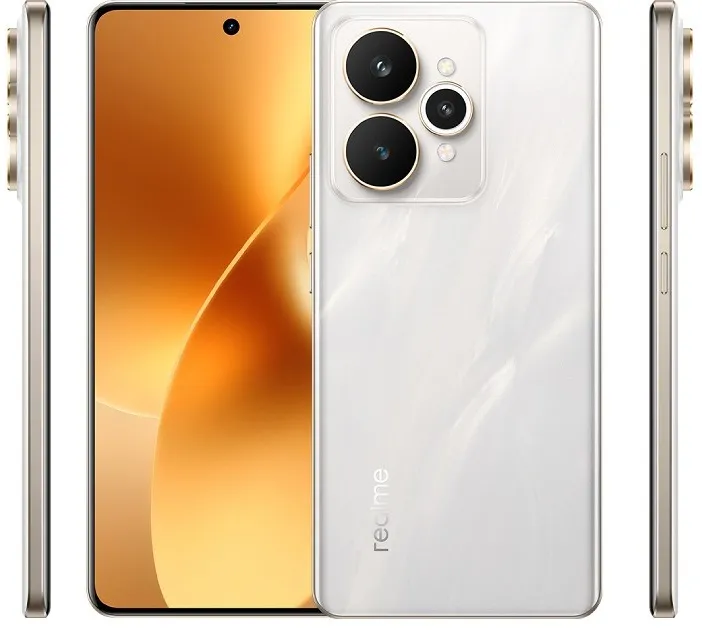 realme 15