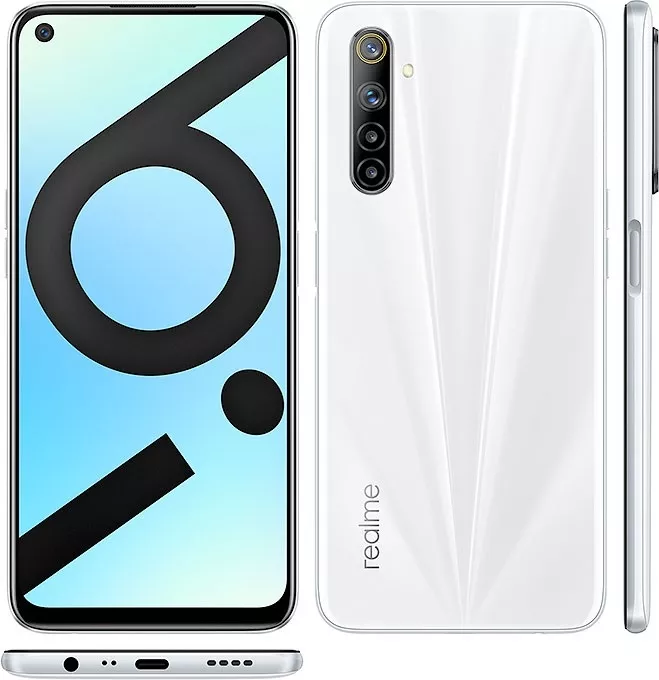realme 6i India