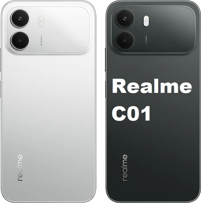realme C01