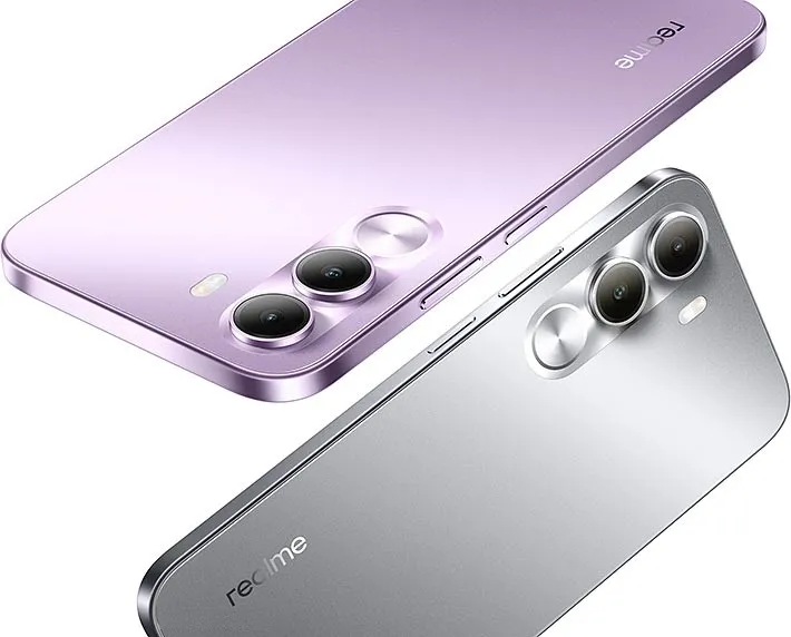 realme C100i