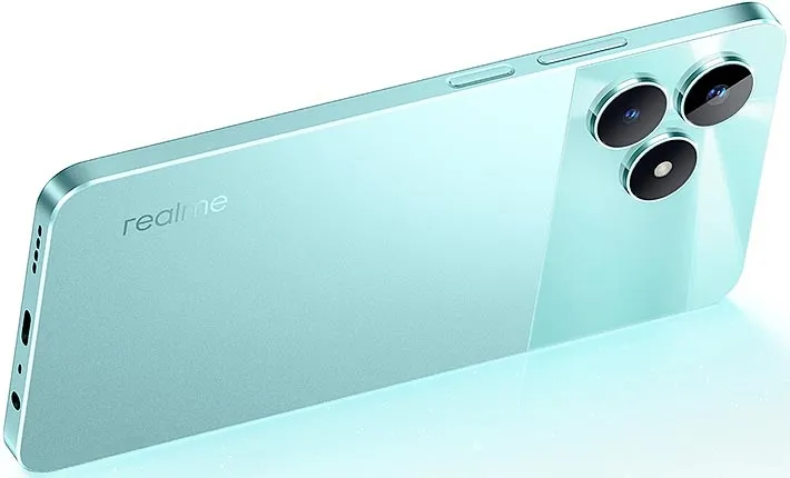 realme C51