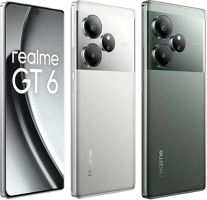 realme GT 6