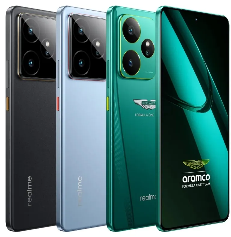 realme GT 7