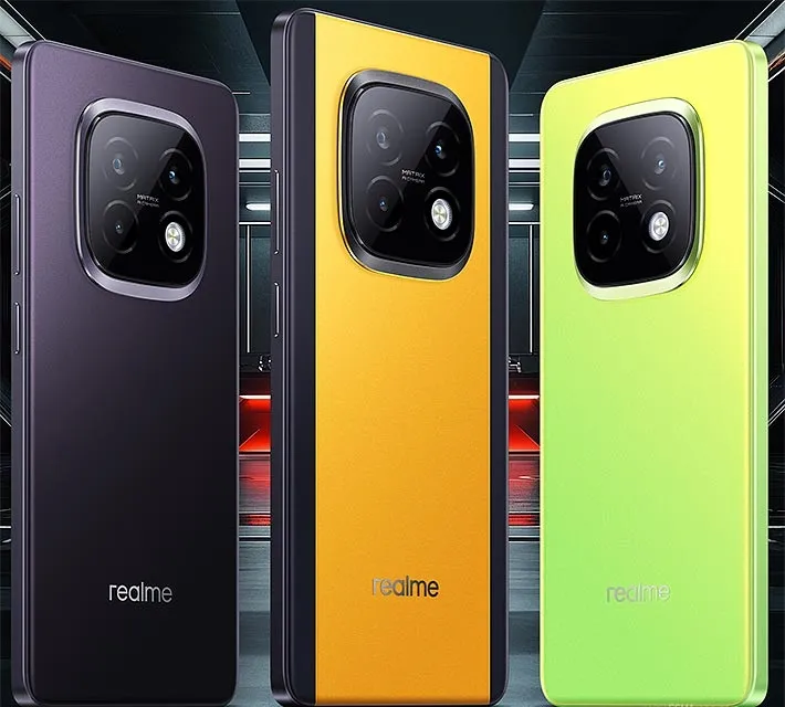 realme Narzo 70 Turbo 5G