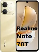 realme Note 70T thumbnail