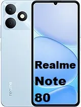 realme Note 80 thumbnail