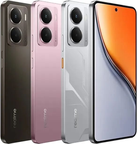 realme P3