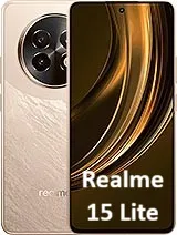 realme 15 Lite thumbnail