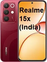 realme 15x (India) thumbnail picture
