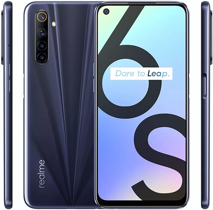 realme 6S