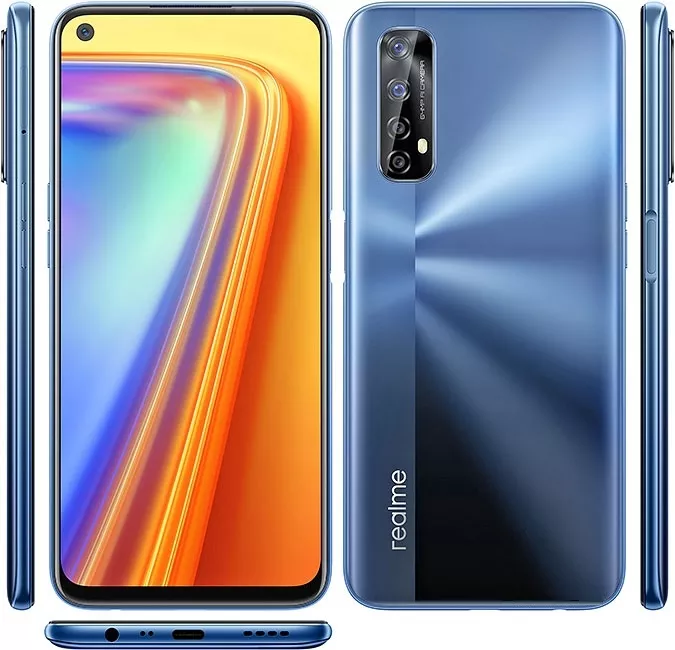 realme 7 Global