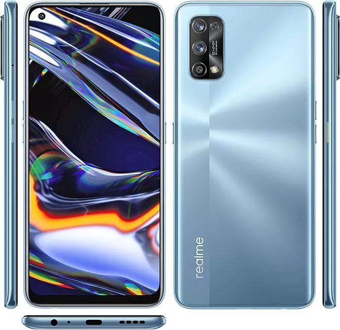 realme 7 Pro