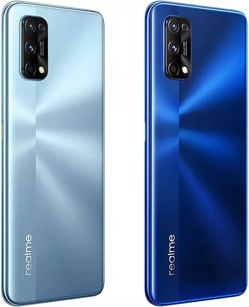 realme 7 Pro