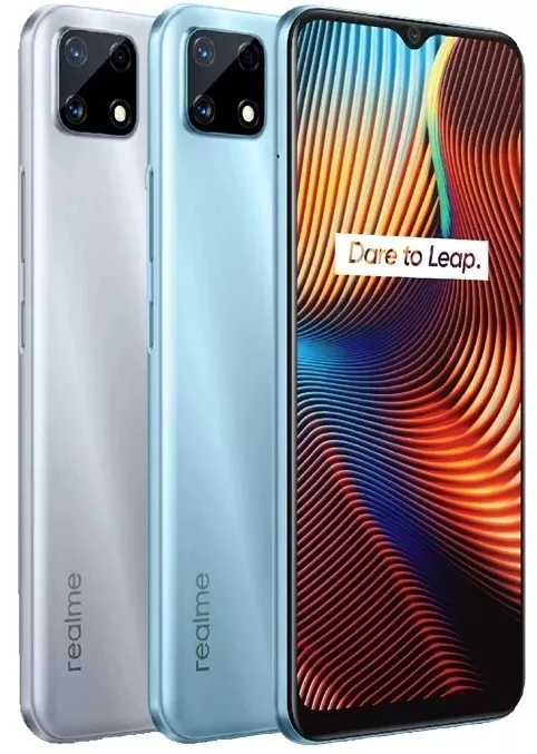 realme 7i Global