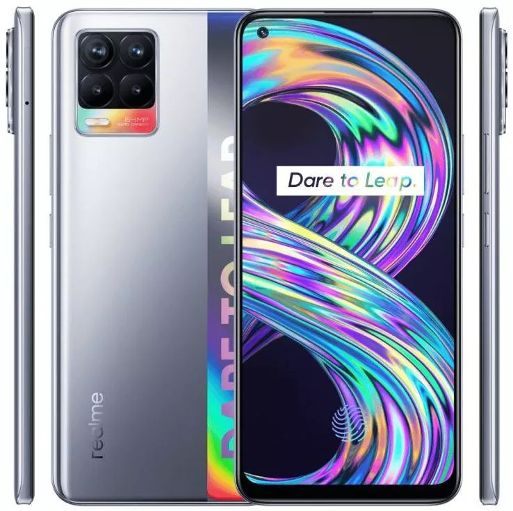 realme 8