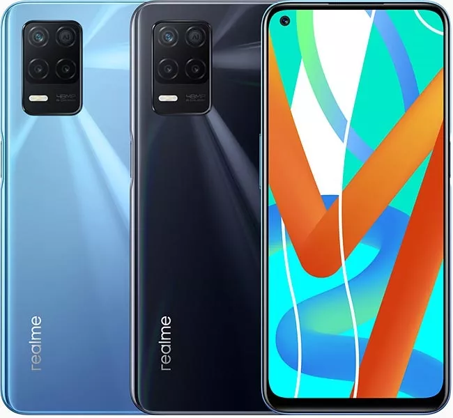 realme 8 5G