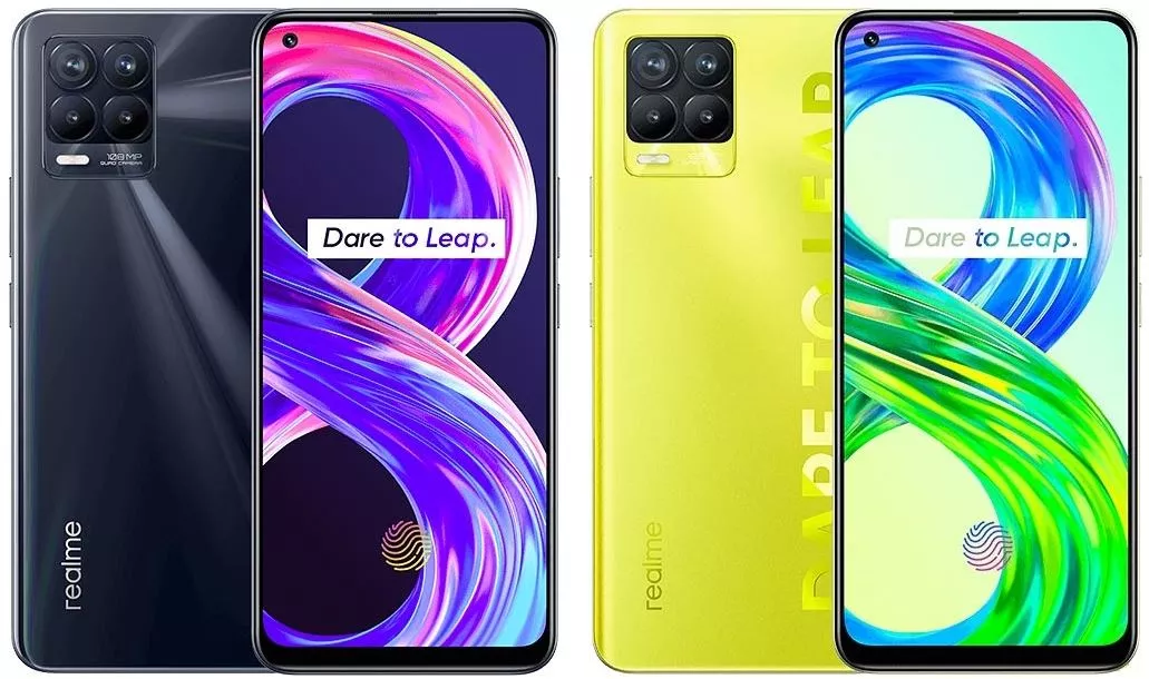 realme 8 Pro