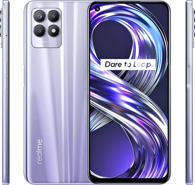 realme 8i