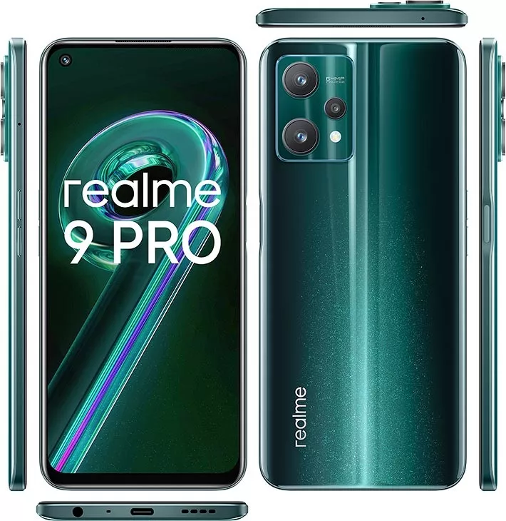 realme 9 Pro